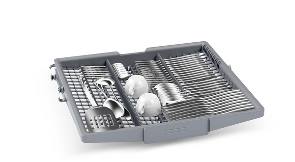 Bosch SMD6YCX02G, fully-integrated dishwasher