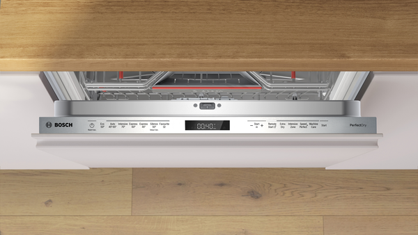 Bosch SMD6YCX02G, fully-integrated dishwasher