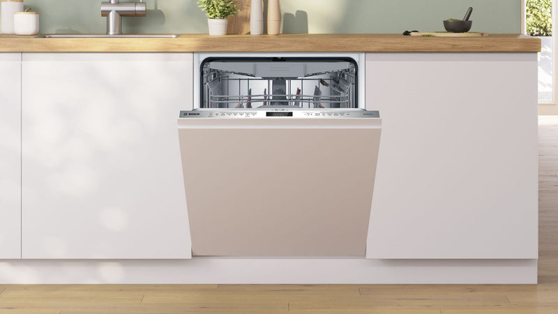 Bosch SMD6ZCX61G, fully-integrated dishwasher