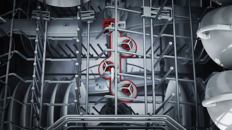 Bosch SMD6ZCX61G, fully-integrated dishwasher