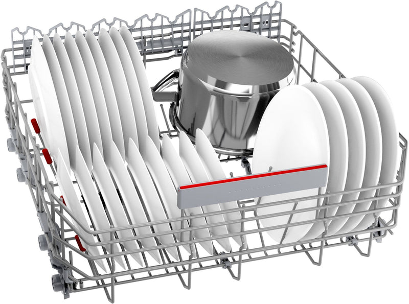 Bosch SMD6ZCX61G, fully-integrated dishwasher