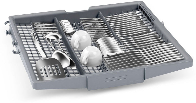 Bosch SMD6ZCX61G, fully-integrated dishwasher