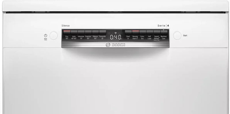 Bosch Series 4 SMS4HMW00G, Free-standing dishwasher