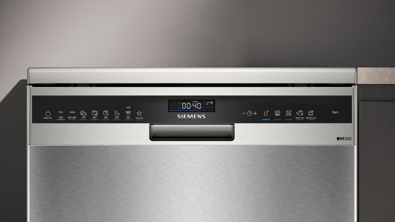 Siemens iQ 500 SN25EI13CE, Free-standing 60cm dishwasher