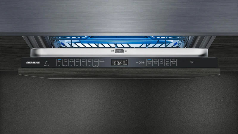 Siemens SN85EX69CG, Fully-integrated dishwasher (Discontinued)