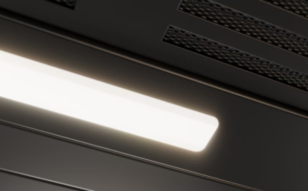 Spotlight the details with the Pure Illumination