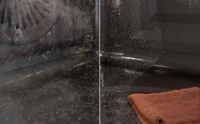 Natural, easy oven cleaning with Aqua Cleaning