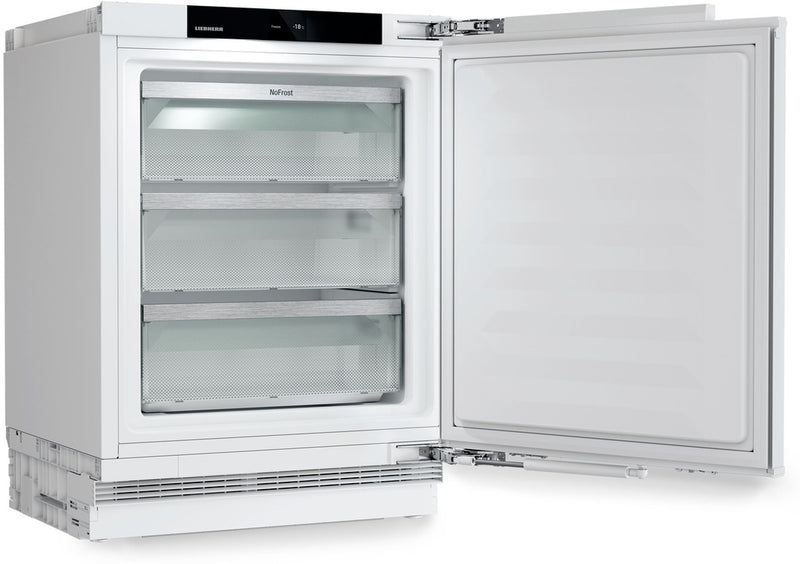 Liebherr SUFNd 365i Prime, Built-Under Freezer with NoFrost
