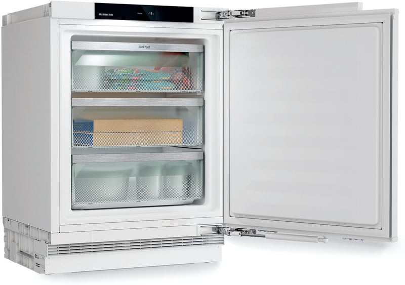 Liebherr SUFNd 365i Prime, Built-Under Freezer with NoFrost