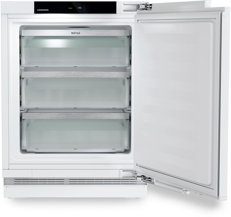 Liebherr SUFNd 365i Prime, Built-Under Freezer with NoFrost
