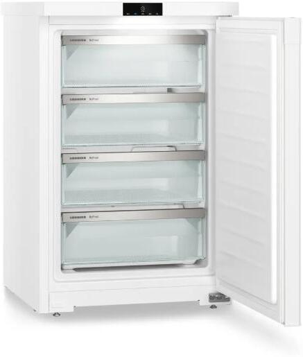 Liebherr TGN 14Ve04 Pure, Undercounter freezer with NoFrost