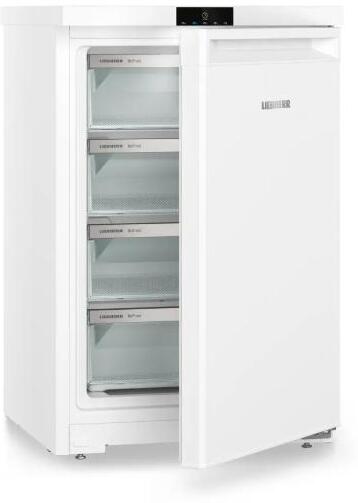 Liebherr TGN 14Ve04 Pure, Undercounter freezer with NoFrost