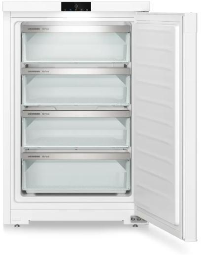 Liebherr TGN 14Ve04 Pure, Undercounter freezer with NoFrost