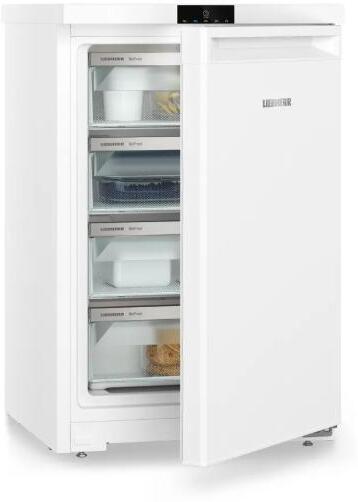 Liebherr TGN 14Ve04 Pure, Undercounter freezer with NoFrost
