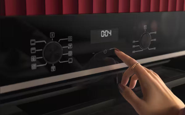 Timer Display for precise timing