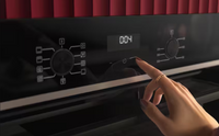 Timer Display for precise timing