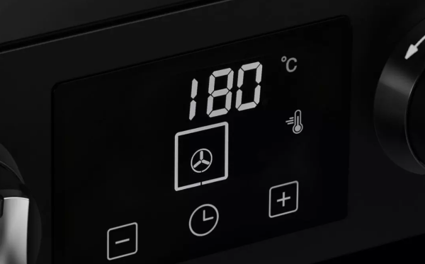 TrueTemp digital thermostat