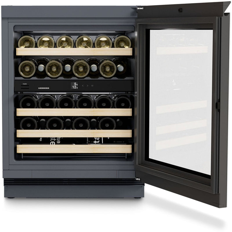 Liebherr UWgb 3632 Vinidor, Built-Under Wine Fridge