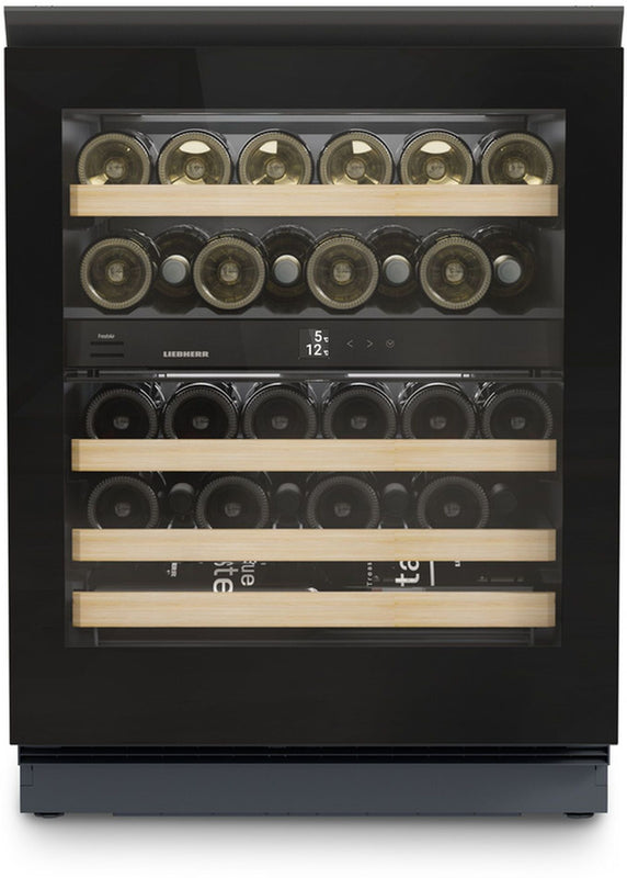 Liebherr UWgb 3632 Vinidor, Built-Under Wine Fridge