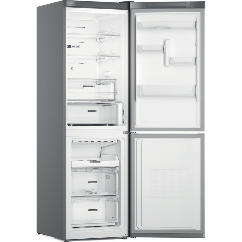 Whirlpool W7X 82O OX UK Freestanding Fridge Freezer (Discontinued)