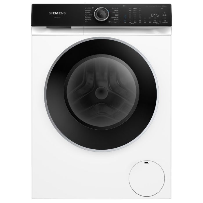 Siemens WG56H2A9GB, Washing machine, front loader