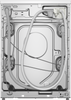 Siemens WG56H2A9GB, Washing machine, front loader Thumbnail