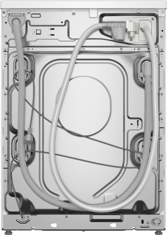 Siemens WG56H2A9GB, Washing machine, front loader