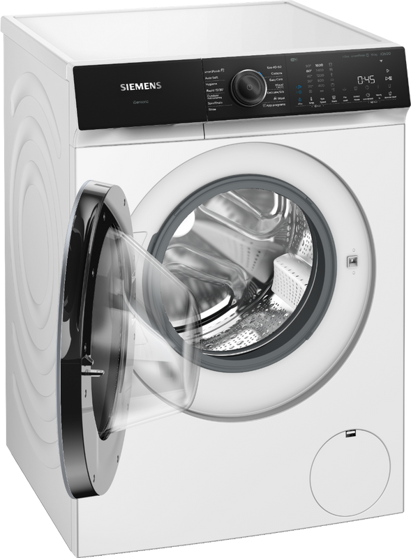 Siemens WG56H2A9GB, Washing machine, front loader