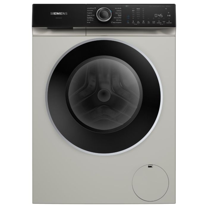 Siemens WG56H2AXGB, Washing machine, front loader