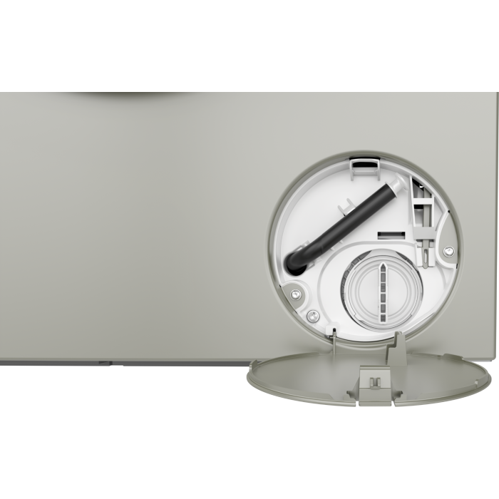 Siemens WG56H2AXGB, Washing machine, front loader