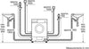Bosch WKD28352GB Series 4 Washer dryer Thumbnail