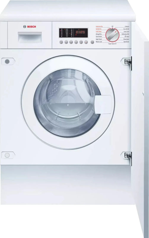 Bosch WKD28543GB Series 6 Washer Dryer 7kg Wash 4kg Dry
