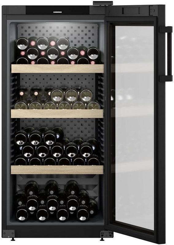 Liebherr GrandCru WPbl 4201, Freestanding wine