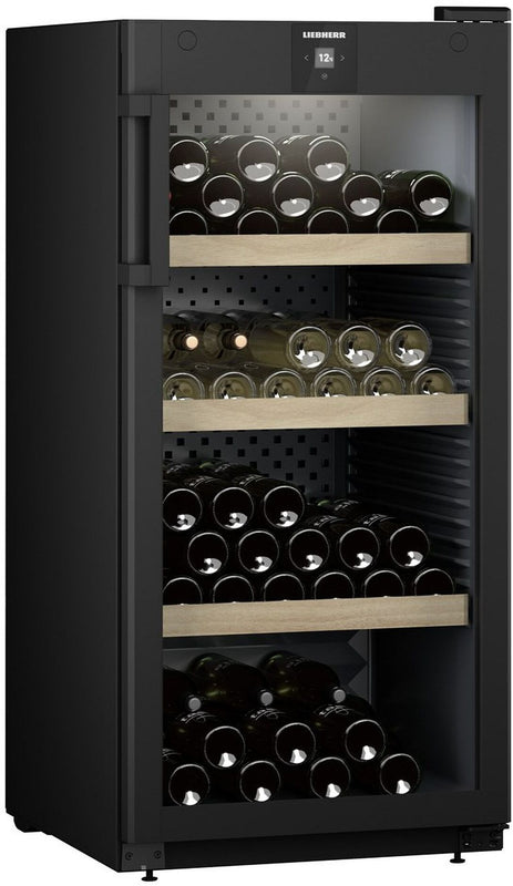 Liebherr GrandCru WPbl 4201, Freestanding wine