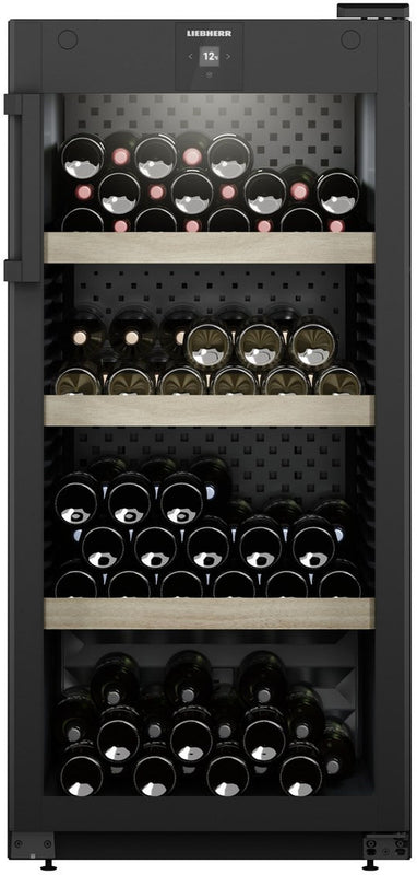 Liebherr GrandCru WPbl 4201, Freestanding wine