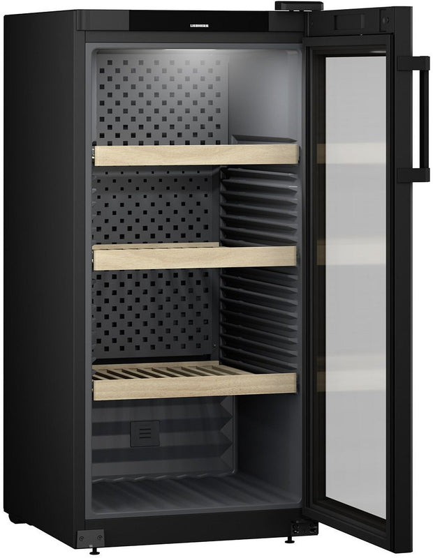 Liebherr GrandCru WPbl 4201, Freestanding wine