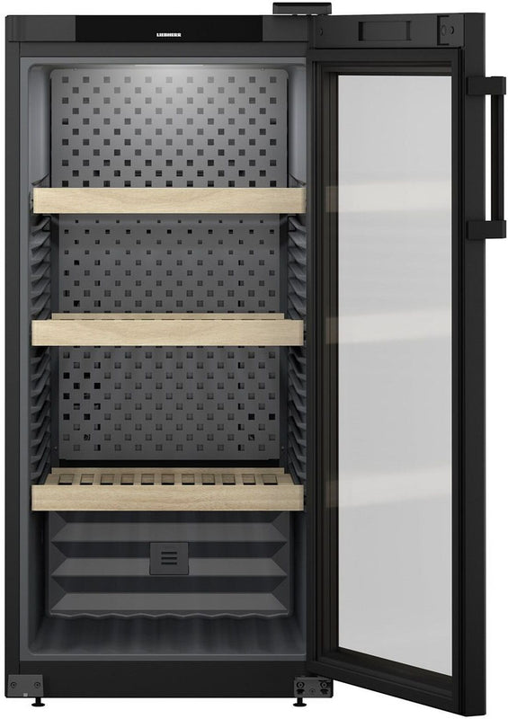 Liebherr GrandCru WPbl 4201, Freestanding wine