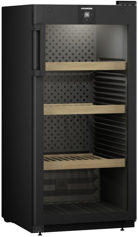Liebherr GrandCru WPbl 4201, Freestanding wine
