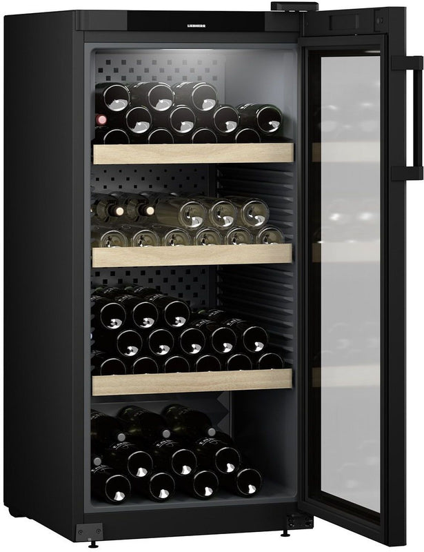 Liebherr GrandCru WPbl 4201, Freestanding wine