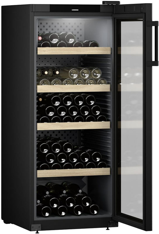 Liebherr WPbl 4601 GrandCru, Wine Storage Fridge