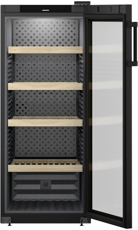 Liebherr WPbl 4601 GrandCru, Wine Storage Fridge