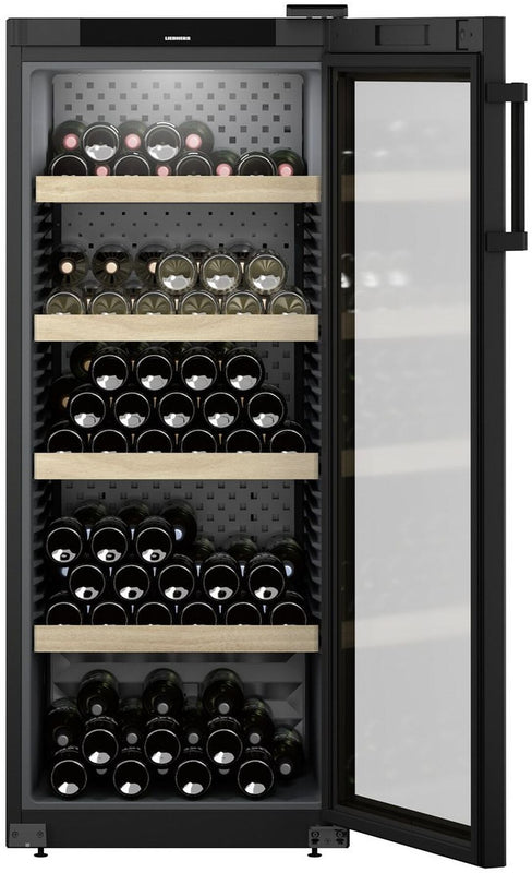 Liebherr WPbl 4601 GrandCru, Wine Storage Fridge