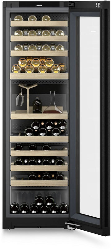 Liebherr WPgbi 5283 Vinidor, Multi-Temperature Wine Fridge