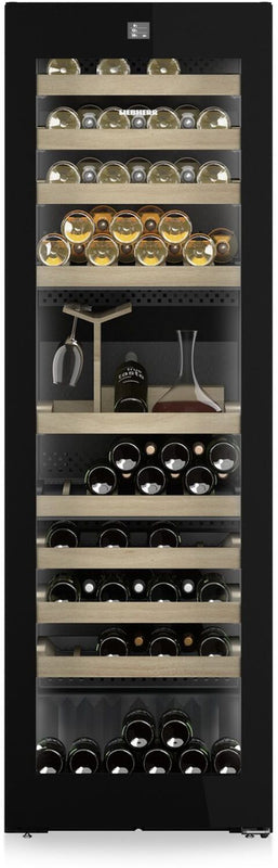 Liebherr WPgbi 5283 Vinidor, Multi-Temperature Wine Fridge