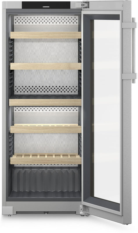 Liebherr WPsd 4652 Vinidor, Multi-Temperature Wine Fridge