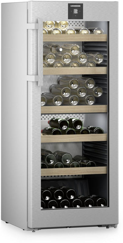 Liebherr WPsd 4652 Vinidor, Multi-Temperature Wine Fridge