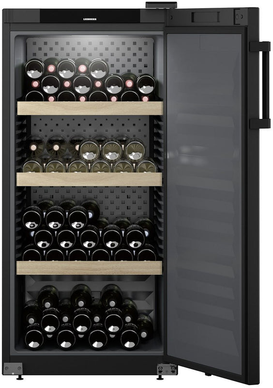 Liebherr GrandCru WSbl 4201, Freestanding wine