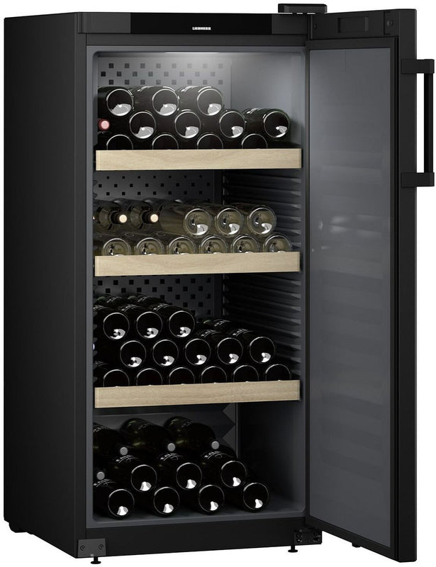 Liebherr GrandCru WSbl 4201, Freestanding wine