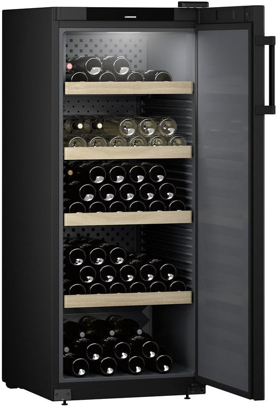 Liebherr GrandCru WSbl 4601, Freestanding wine