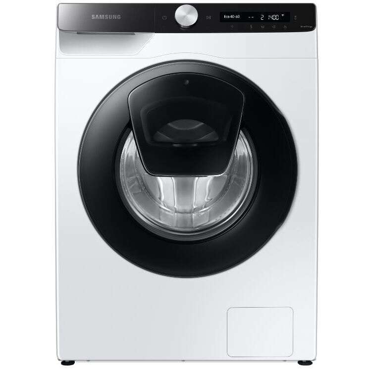 Samsung Series 5+ WW90T554DAE 9kg AddWash Washing Machine -1400rpm - White